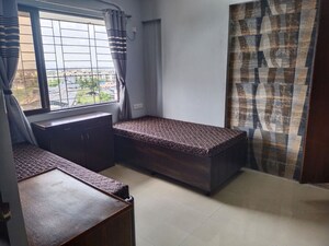Living Room in 2 BHK Apartment at Chakala Pragati Chs, Jb Nagar – for Rent