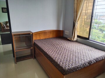 Bedroom in 2 BHK Apartment at Chakala Pragati Chs, Jb Nagar – for Rent