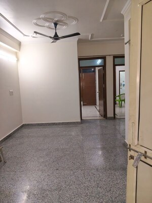 Living Room in 2 BHK Independent House at RWA Apartments Sector 70, Sector 70 – for Rent