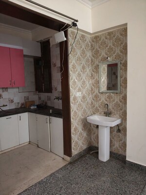 Kitchen in 2 BHK Independent House at RWA Apartments Sector 70, Sector 70 – for Rent