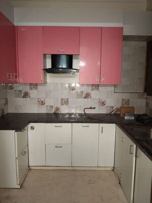 Kitchen in 2 BHK Independent House at RWA Apartments Sector 70, Sector 70 – for Rent