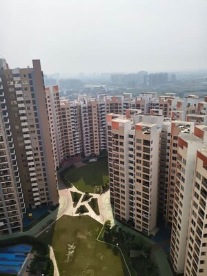 3 BHK Apartment – Exterior View View at Shapoorji Pallonji Joyville Gurgaon, Sector 102 - for Rent