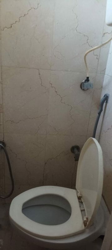 Bathroom in 2 BHK Apartment at Paldi – for Rent