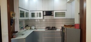 Kitchen in 2 BHK Apartment at Aditya Urban Casa, Sector 78 – for Rent