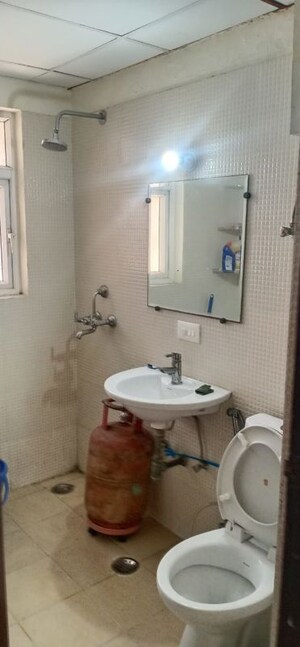 Bathroom in 2 BHK Apartment at Aditya Urban Casa, Sector 78 – for Rent