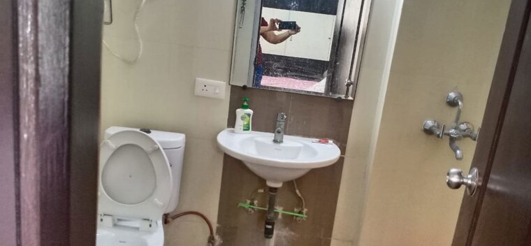 Bathroom, aditya-urban-casa 2 Bedroom 875 Sq.Ft. Apartment In Sector 78 Noida 9969475