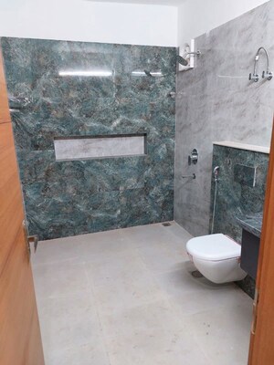 Bathroom in 3 BHK Apartment at ATS Paradiso, Chi Iv Greater Noida – for Rent