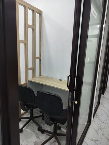 Bathroom in  Office Space at Arya Maruti Building, Park Street – for Rent