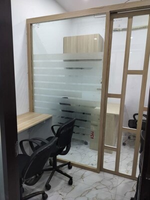 Kitchen in  Office Space at Arya Maruti Building, Park Street – for Rent