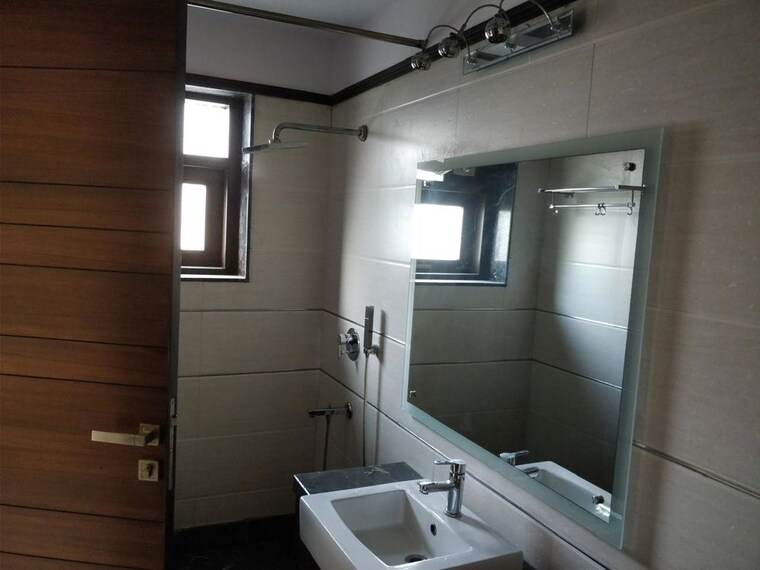 Kitchen, palm-residency-chhatarpur 1 Bedroom 600 Sq.Ft. Builder Floor In Chattarpur Delhi 9969477