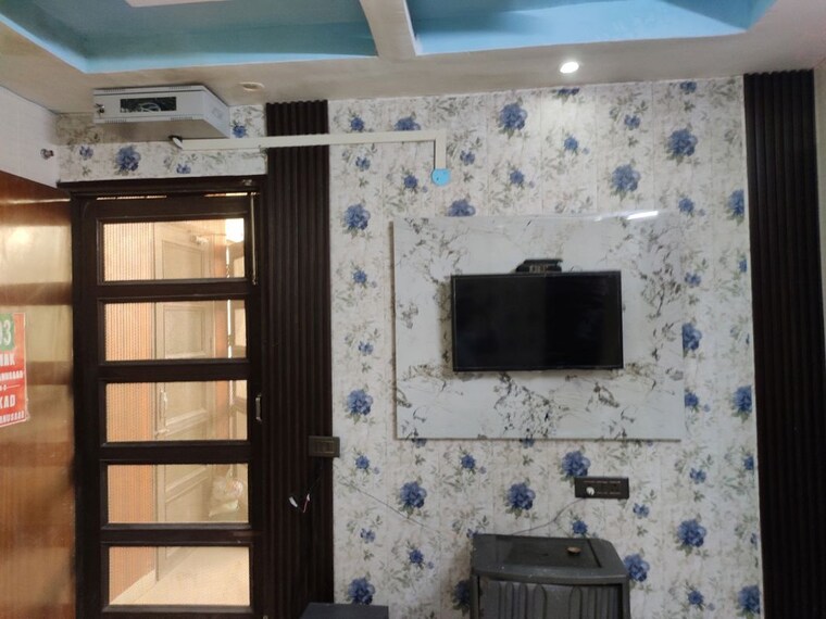 Kitchen, royale-wind-cross 2 Bedroom 1250 Sq.Ft. Apartment In Ambala Highway Zirakpur 9969478