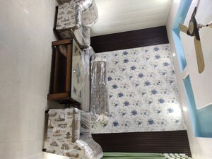 Living Room in 2 BHK Apartment at Royale Wind Cross, Ambala Highway – for Rent