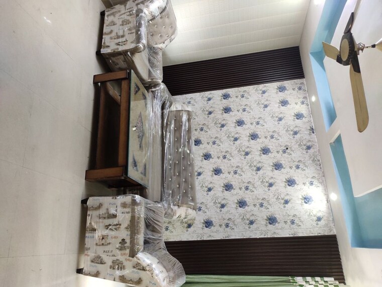 Living Room, royale-wind-cross 2 Bedroom 1250 Sq.Ft. Apartment In Ambala Highway Zirakpur 9969478