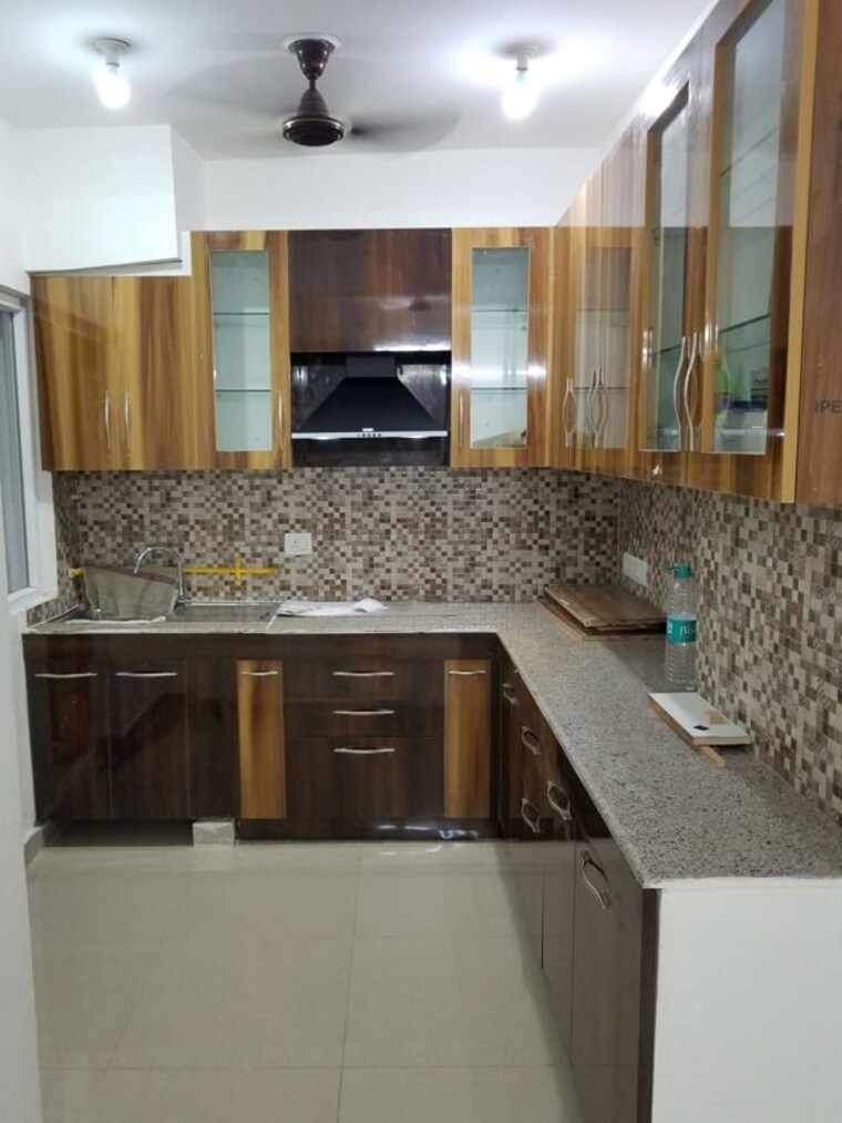 Kitchen, aditya-urban-casa 3 Bedroom 1600 Sq.Ft. Apartment In Sector 78 Noida 9969483