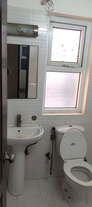 Bathroom in 4 BHK Apartment at RPS Savana, Sector 88 – for Rent
