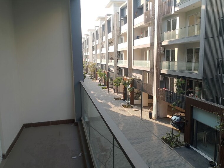 Balcony, m3m-soulitude 3 Bedroom 1600 Sq.Ft. Apartment In Sector 89 Gurgaon 9969471
