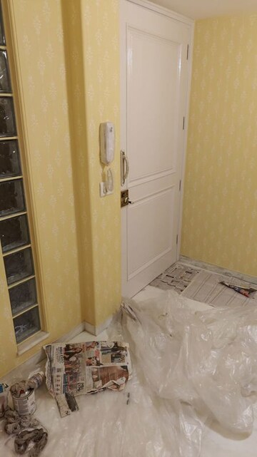 Bedroom in 2 BHK Builder Floor at Risland Sky Mansion, Chattarpur – for Rent