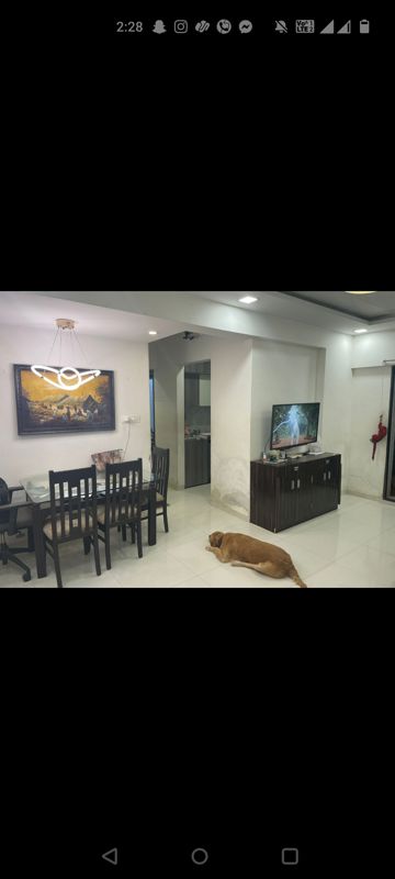 2 BHK Apartment For Rent in Sarah Continental Heights