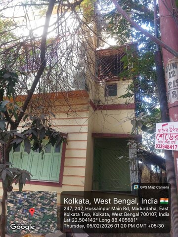 5 BHK Independent House – Exterior View View at Anandapur - for Sale