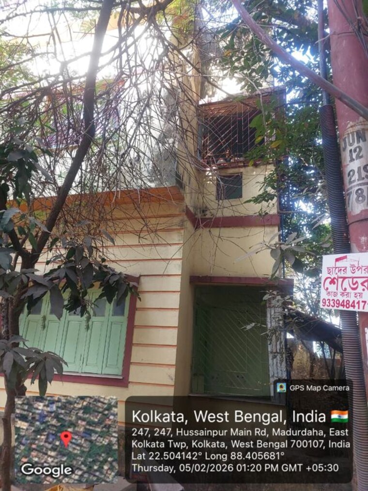 Exterior View, anandapur 5 Bedroom 2880 Sq.Ft. Independent House In Anandapur Kolkata 9939987