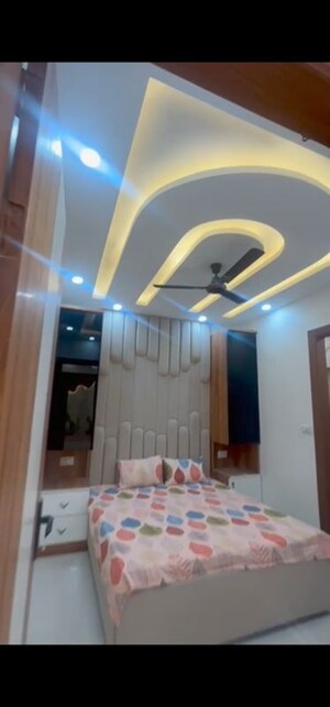 Kitchen in 2 BHK Builder Floor at Uttam Nagar – for Sale