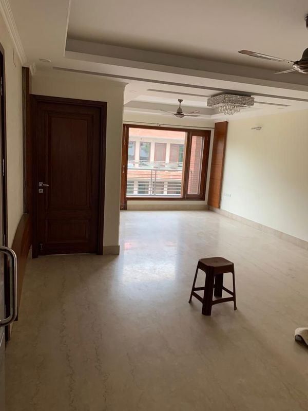 3 BHK + Servant Room Builder Floor For Rent in Panchsheel Enclave