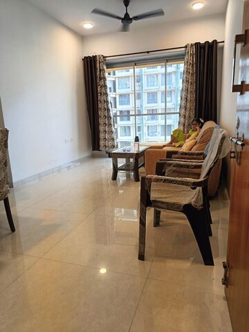 Living Room in 2 BHK Apartment at Naman Premier, Andheri East – for Rent