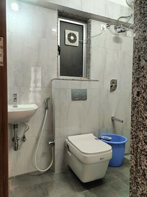 Bathroom in 2 BHK Apartment at Naman Premier, Andheri East – for Rent