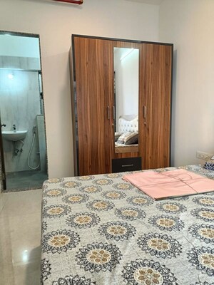 Bedroom in 2 BHK Apartment at Naman Premier, Andheri East – for Rent