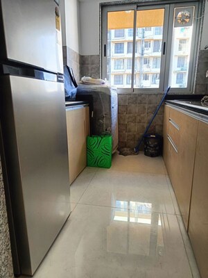 Kitchen in 2 BHK Apartment at Naman Premier, Andheri East – for Rent