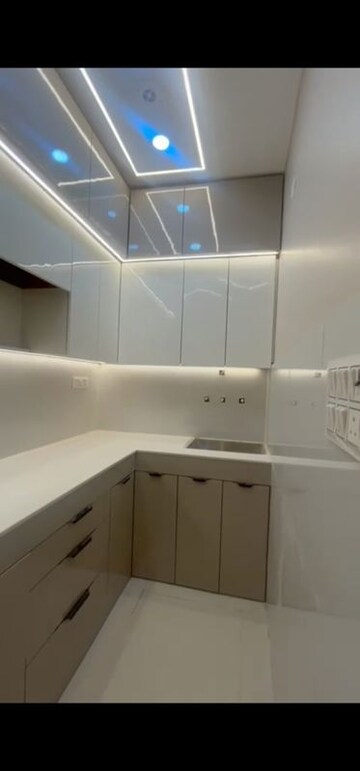 Kitchen in 2 BHK Builder Floor at Uttam Nagar – for Sale