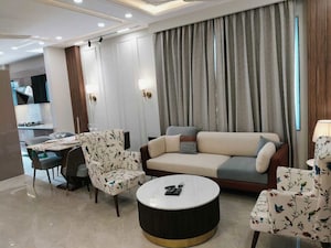 Team Area in 3 BHK Builder Floor at Anant Raj Ashok Estate, Sector 63a – for Sale