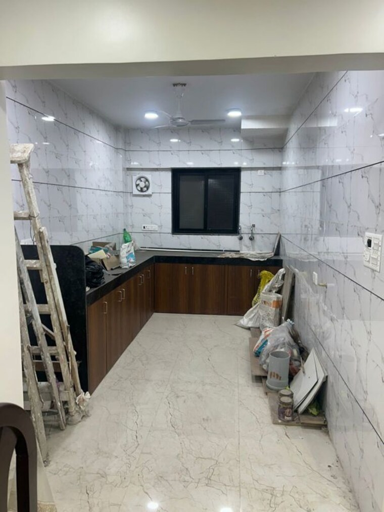 Kitchen, raheja-vistas-phase-ii 3 Bedroom 1650 Sq.Ft. Apartment In Mohammadwadi Pune 9969516