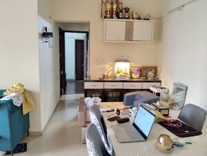 Living Room in 3 BHK Apartment at Runwal Greens, Mulund West – for Rent