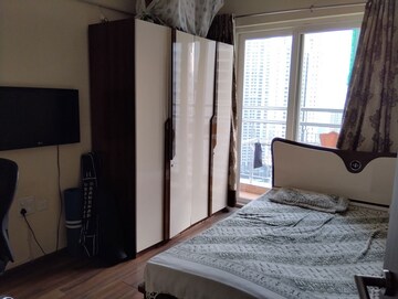 Bedroom in 3 BHK Apartment at Runwal Greens, Mulund West – for Rent