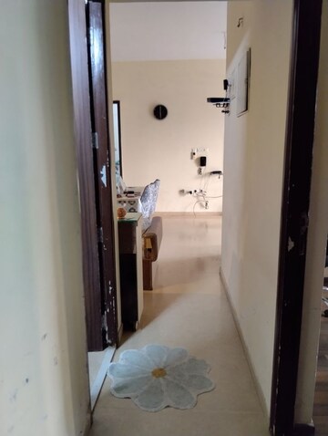 Building Lobby in 3 BHK Apartment at Runwal Greens, Mulund West – for Rent