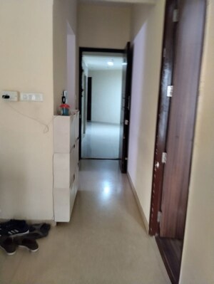 Building Lobby in 3 BHK Apartment at Runwal Greens, Mulund West – for Rent