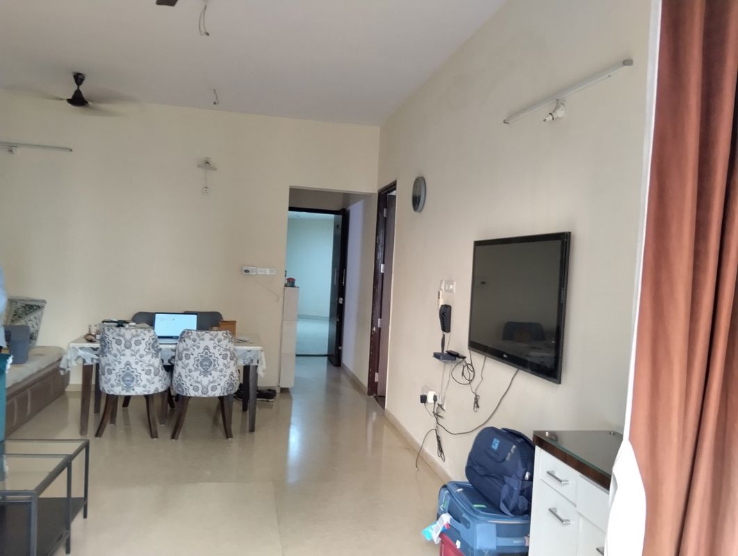 3 BHK 1095 Sq.Ft. Apartment in Runwal Greens