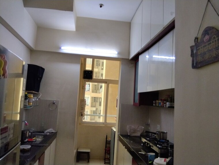 Kitchen, runwal-greens 3 Bedroom 1095 Sq.Ft. Apartment In Mulund West Mumbai 9969518