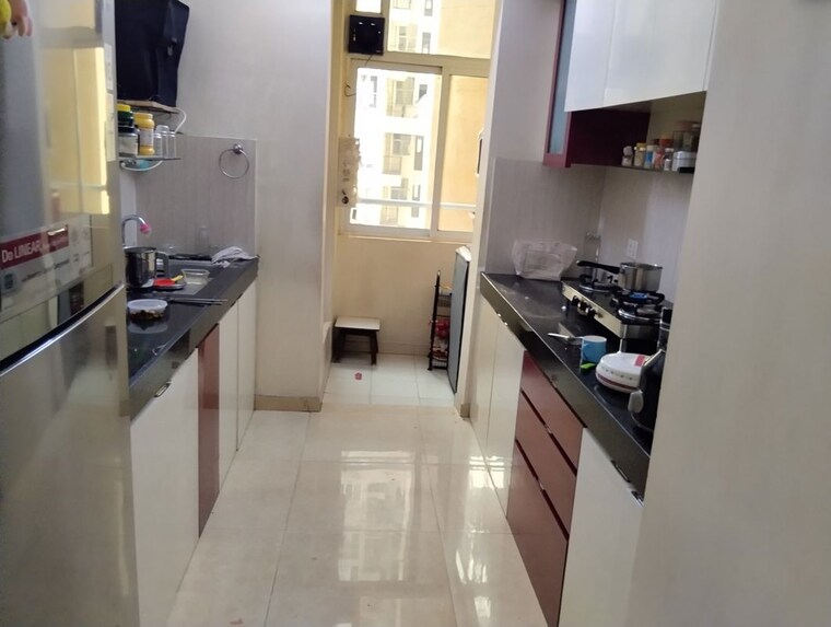Kitchen, runwal-greens 3 Bedroom 1095 Sq.Ft. Apartment In Mulund West Mumbai 9969518