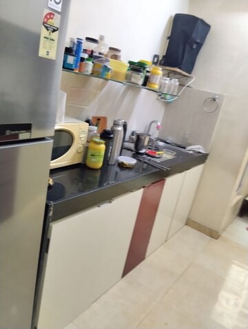 Team Area in 3 BHK Apartment at Runwal Greens, Mulund West – for Rent