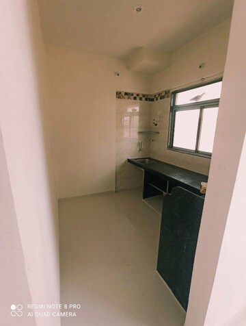 Kitchen in 1 RK Apartment at Matruchhaya CHS Bhandup, Bhandup East – for Rent