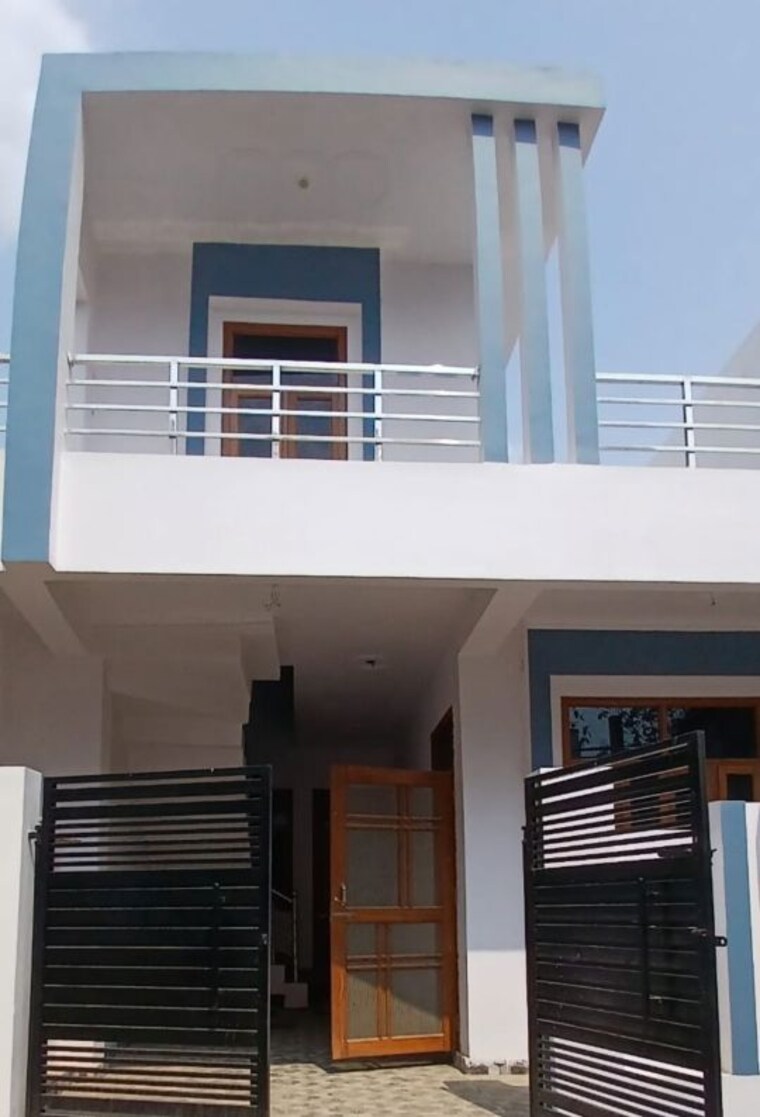 Exterior View, chinhat 3 Bedroom 1200 Sq.Ft. Independent House In Chinhat Lucknow 9969519