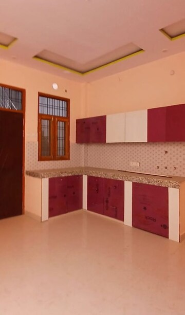 3 BHK Independent House – Exterior View View at Chinhat - for Sale
