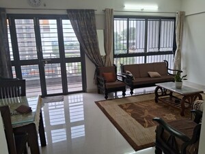 Master Bedroom in 3 BHK Penthouse at Goel Ganga Florentina, Nibm Annexe – for Sale