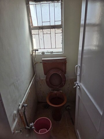 Bathroom in 3 BHK Apartment at Sunshree Gold, Nibm Road – for Sale