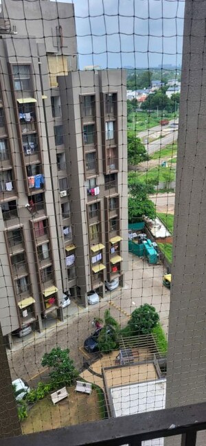 3 BHK Apartment – Exterior View View at Aashray Arise, Shilaj - for Rent