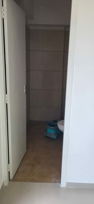 Bathroom in 3 BHK Apartment at Aashray Arise, Shilaj – for Rent