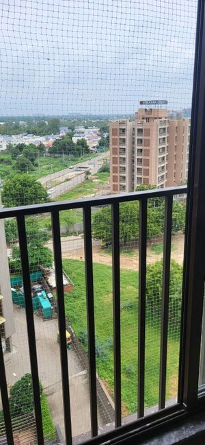 3 BHK Apartment – Exterior View View at Aashray Arise, Shilaj - for Rent