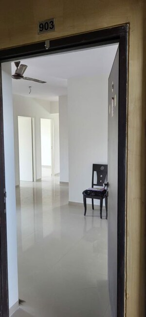 Building Lobby in 3 BHK Apartment at Aashray Arise, Shilaj – for Rent
